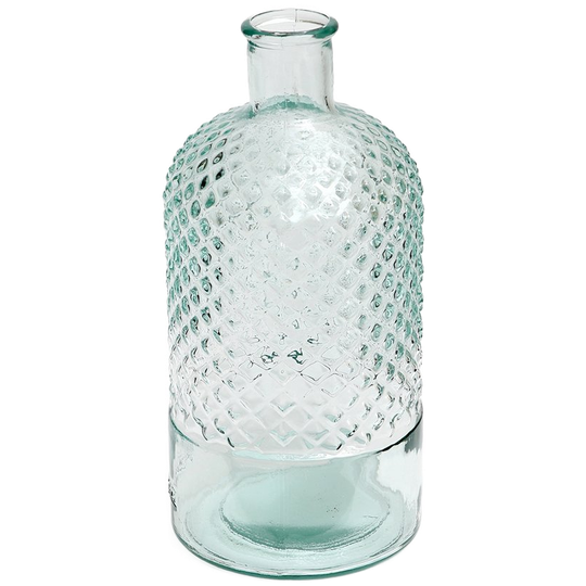 Bazar Bizar | Zuanshí Fles - Blauw - M 1
