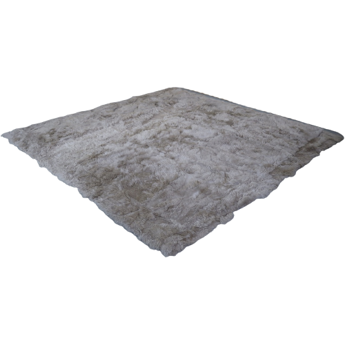 Lambskin Rug “Taiga” By Lambert, 1970S