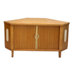 Vintage ‘speakeasy’ Barkastje Minibar Jaren ‘60 thumbnail 1