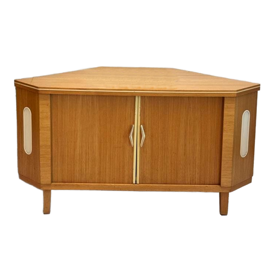 Vintage ‘speakeasy’ Barkastje Minibar Jaren ‘60 1