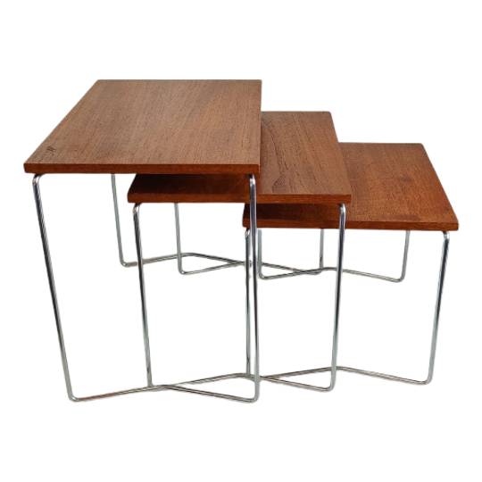 Brabantia Mimi Set Nesting Tables 1
