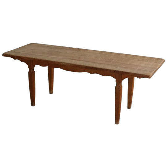 Brutalist Salontafel | Tafel | Jaren 60 | Deens 1