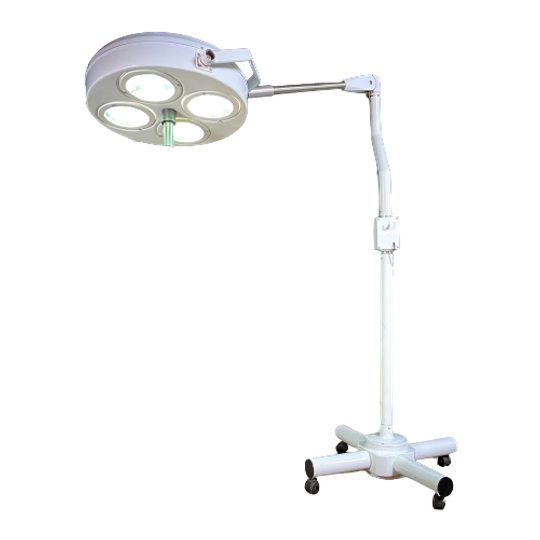 Grote Retro Operatie/tandarts Lamp 1
