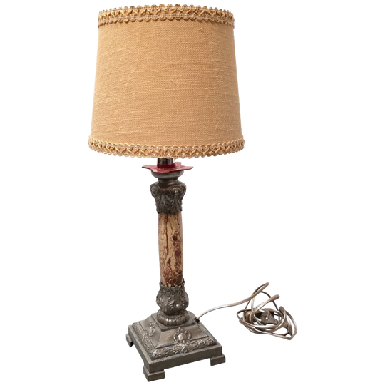 Franse Klassieke Tafellamp 1