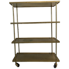Nordal Kamo Trolley Goud thumbnail 1