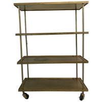 Nordal Kamo Trolley Goud