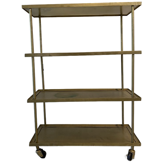 Nordal Kamo Trolley Goud 1