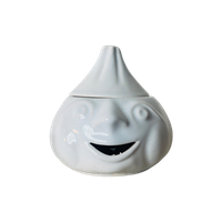Knoflook Potje