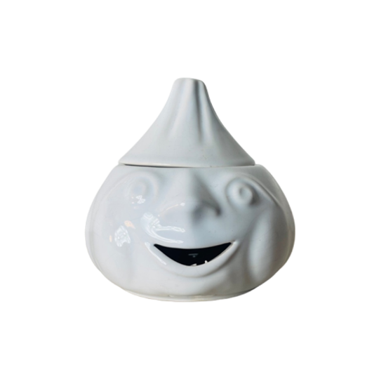 Knoflook Potje 1