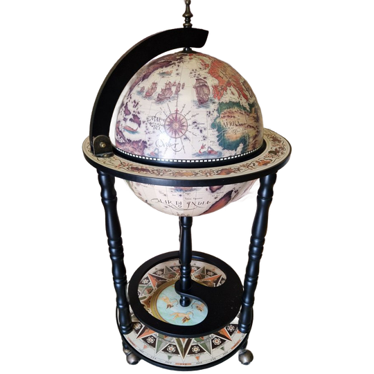 Prachtige Globe Bar 1