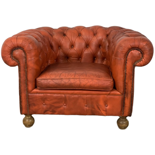 Chesterfield Fauteuil 1