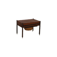 Vintage Naaikastje | Sidetable | Jaren 60 | Deens
