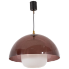 Italian Modern Hanging Lamp From Stilux Milano, 1970’s thumbnail 1