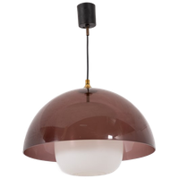 Italian Modern Hanging Lamp From Stilux Milano, 1970’s