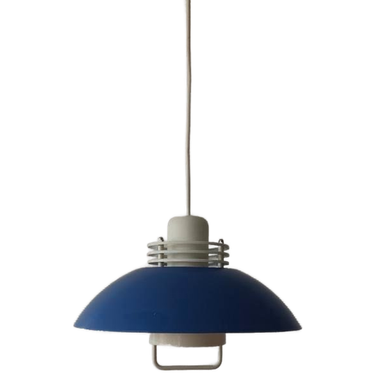 Vintage Deense Hanglamp Door Lyfa, Model 4164 1