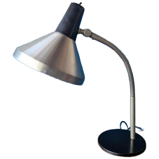 Hala Zeist Vintage Bureau Lamp 1960s 1