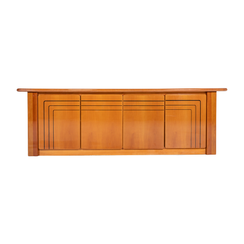 Sideboard / Dressoir By Mario Marenco For Mobil Girgi, Italy 1970S