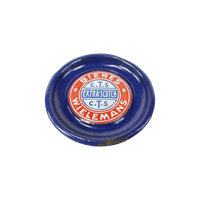 Emaille Onderzetter Brouwerij Wielemans