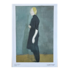 Helena Sofia Schjerfbeck (1862-1946), Flickegestalt, thumbnail 1