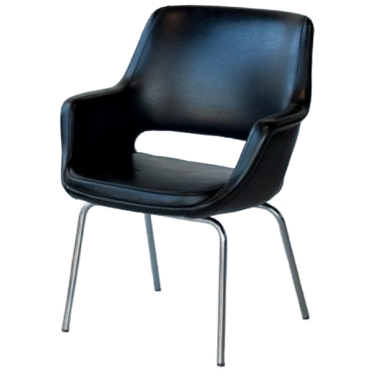 Kilta Eetkamerstoelen 3x Olli Mannermaa Vintage Prijs P/stuk 1