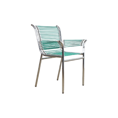 René Herbst Spaghetti Chair