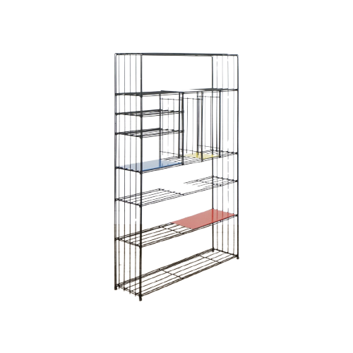 Room Divider / Bookcase By Tjerk Reijenga For Pilastro