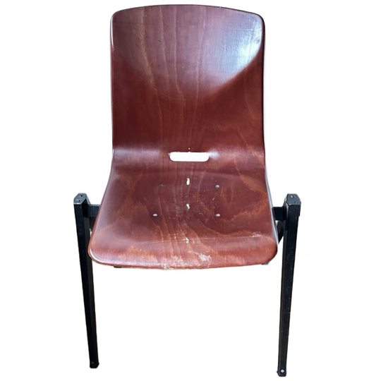 Model S22 Industrial Chair By Galvanitas 1