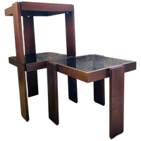 Porade Aredi Design Bijzettafels (3) Jaren 70