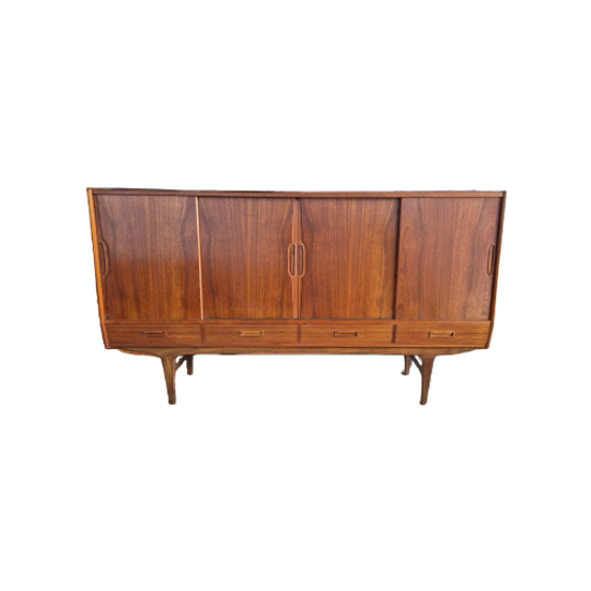 P. Westergaard Møbelfabrik Midboard / Sideboard 1