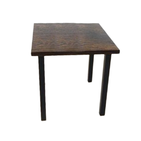 Retro Vintage Bijzettafel Plantentafel Jaren 60 /70 Tafel 1