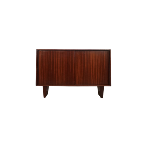 Early Modernist Sideboard By De Coene