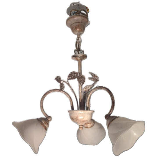 Brocante Vintage Hanglamp 1