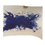 Yves Klein (1928-1962), Hommage A Tennessee thumbnail 1