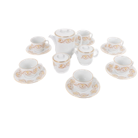 Vintage Italian Porcelain Set From Richard Ginori, 1970’s