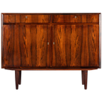 Deens Design Palissander Klein Dressoir, 1960S thumbnail 1
