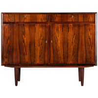 Deens Design Palissander Klein Dressoir, 1960S
