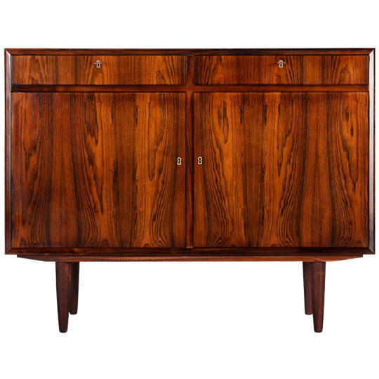 Deens Design Palissander Klein Dressoir, 1960S 1