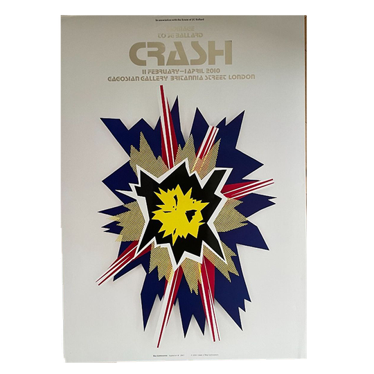 Roy Lichtenstein (1923-1997), Explosion Ii, 1965, 1