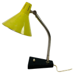 Hala 'Zonneserie' Bureaulamp Van H. Busquet, Jaren 60 thumbnail 1