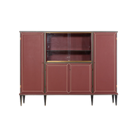 1950’S Cabinet From Umberto Mascagni, Italy