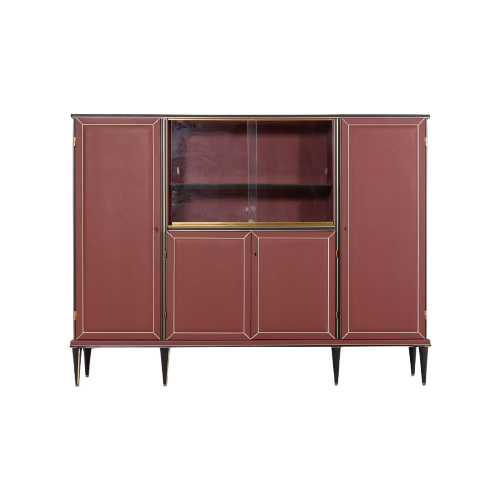 1950’S Cabinet From Umberto Mascagni, Italy