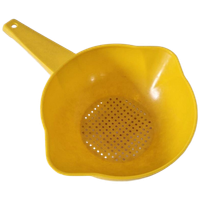 Vintage Tupperware Geel Vergiet Citroen