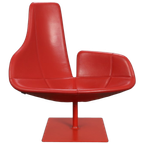 Fjord Swivel Lounge Chair By Patricia Urquiola For Moroso thumbnail 1