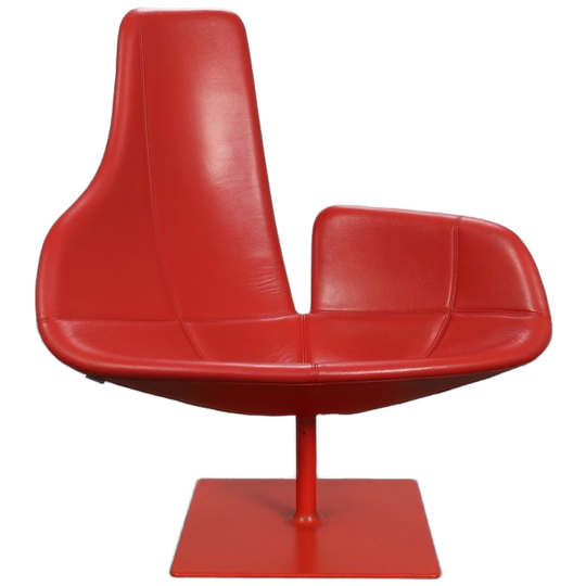 Fjord Swivel Lounge Chair By Patricia Urquiola For Moroso 1