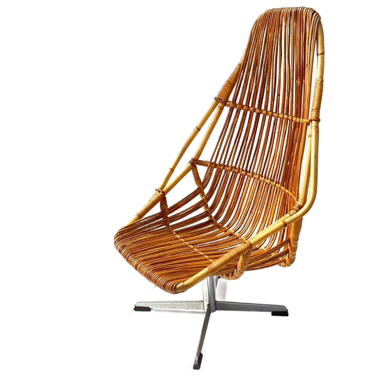 Vintage Fauteuil 1