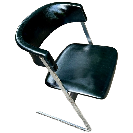 Jaren 60-70 Design Stoel, Artifort-achtig 1