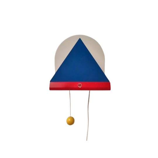 Vintage IKEA Lampje Stoja V716 1