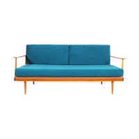 Wilhelm Knoll Antimott Daybed, 1950S
