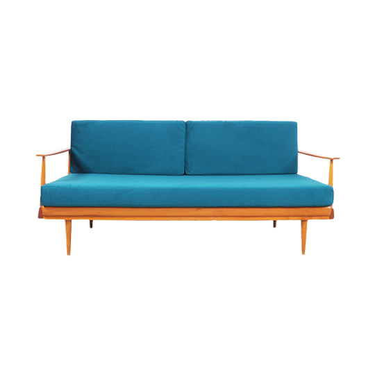 Wilhelm Knoll Antimott Daybed, 1950s 1