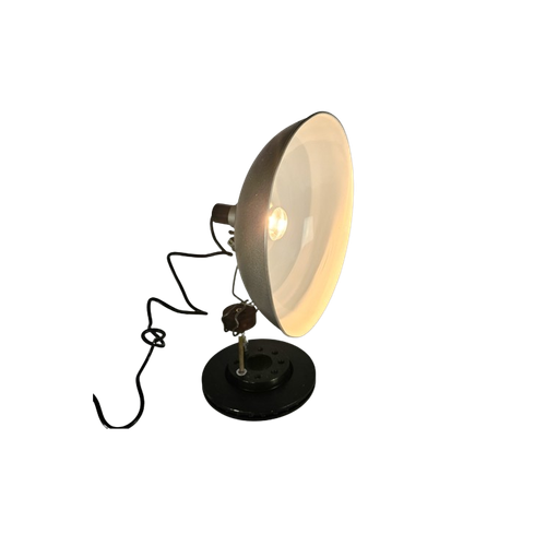 Vintage - Klemlamp - Fotografie - Lamp - Industrieel - Jaren 50